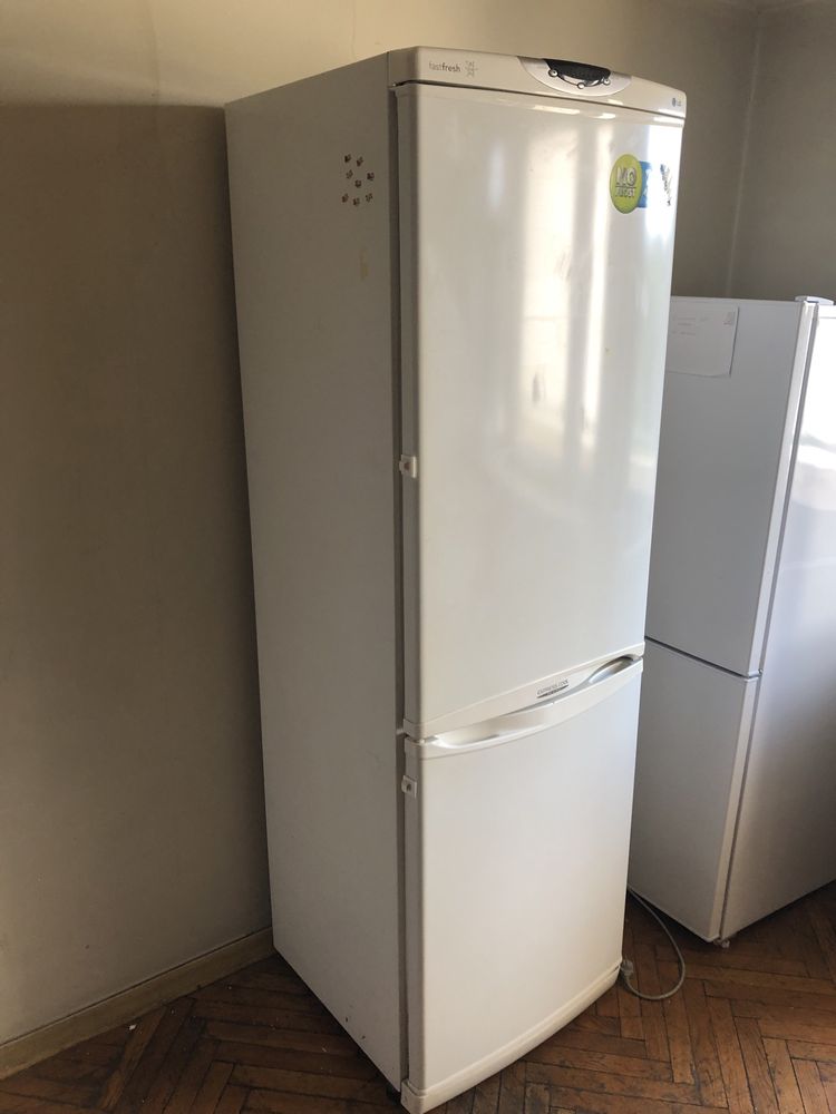 Холодильник LG GC-409SQA No frost