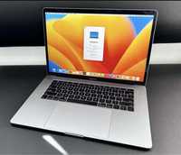MacBook Pro 15-inch 2017 touch bar Intel Core i7