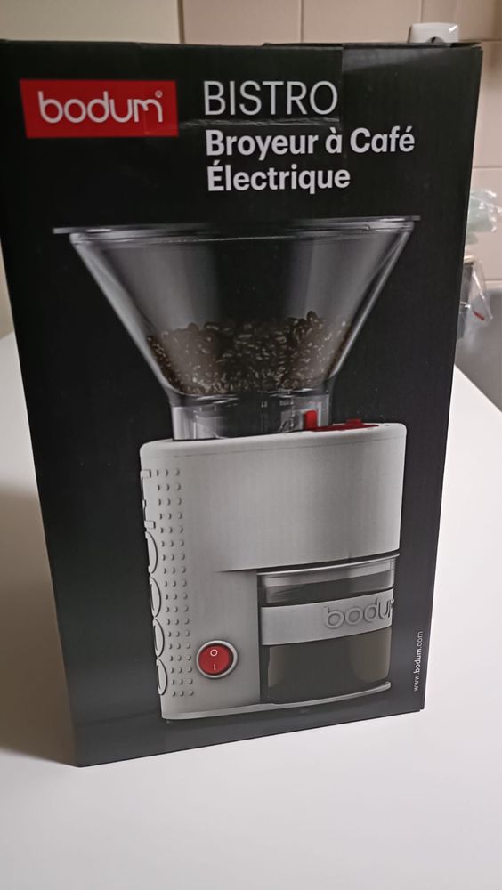 Moinho de café Bodum