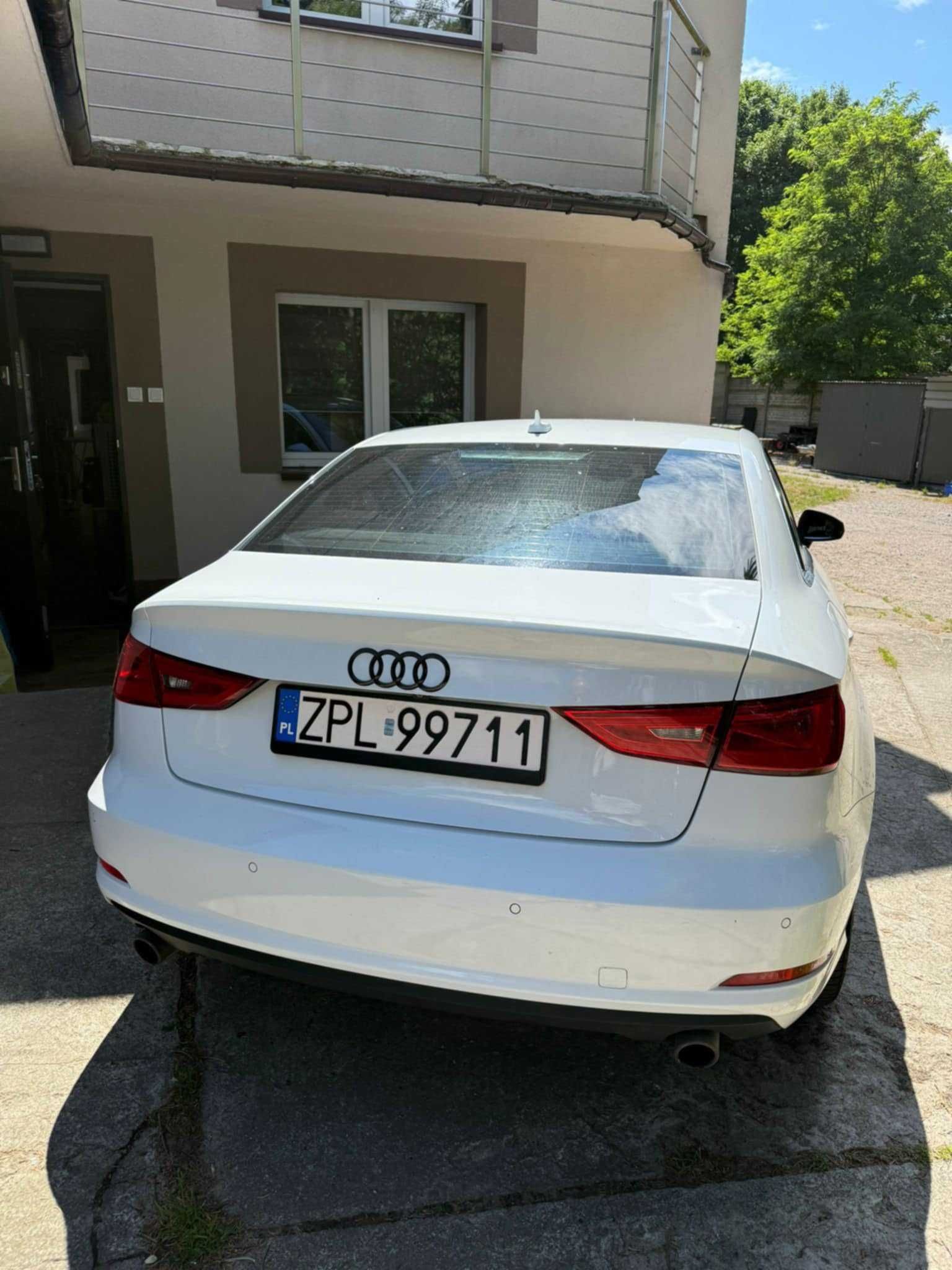 Audi a3 2.0 TFSI Quattro automat Bang & Olufsen Panorama Ambient