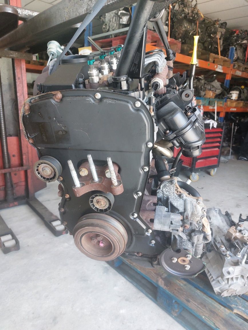 Motor Ford Transit 2.2 tdci