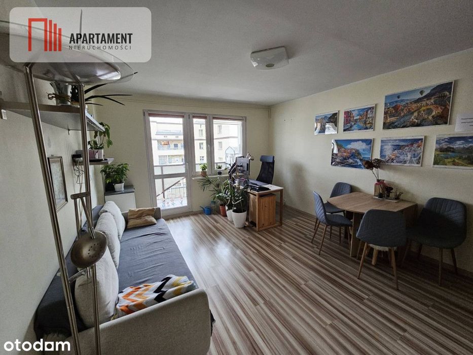 3 pokojowe mieszkanie Gdynia Grabówek