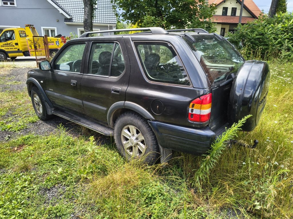 Opel Frontera 2.2 dti  4x4