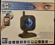 KAMERA WiFI Network ELRO Smartwares C703IP
