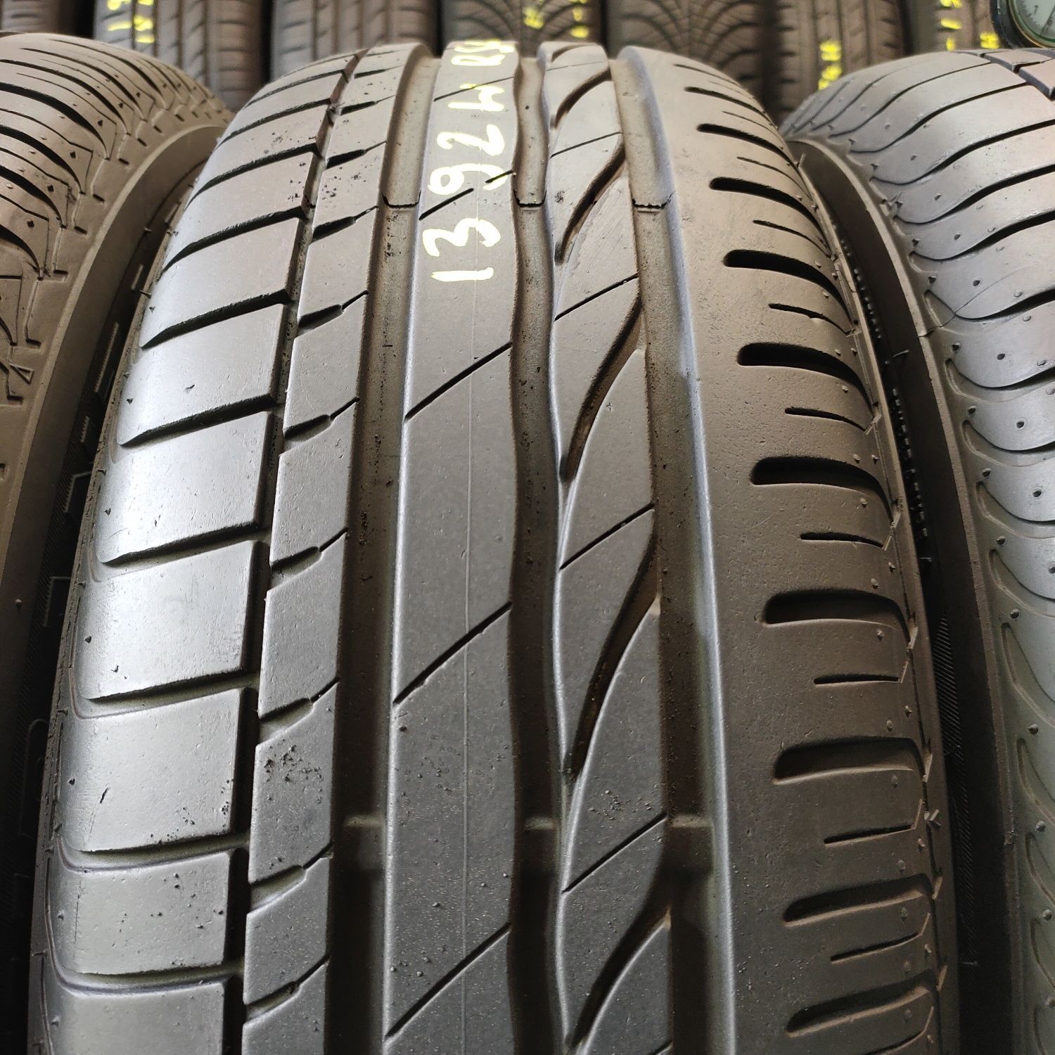 205/60r16 Bridgestone Turanza ER300 6.0mm Homologacja BMW