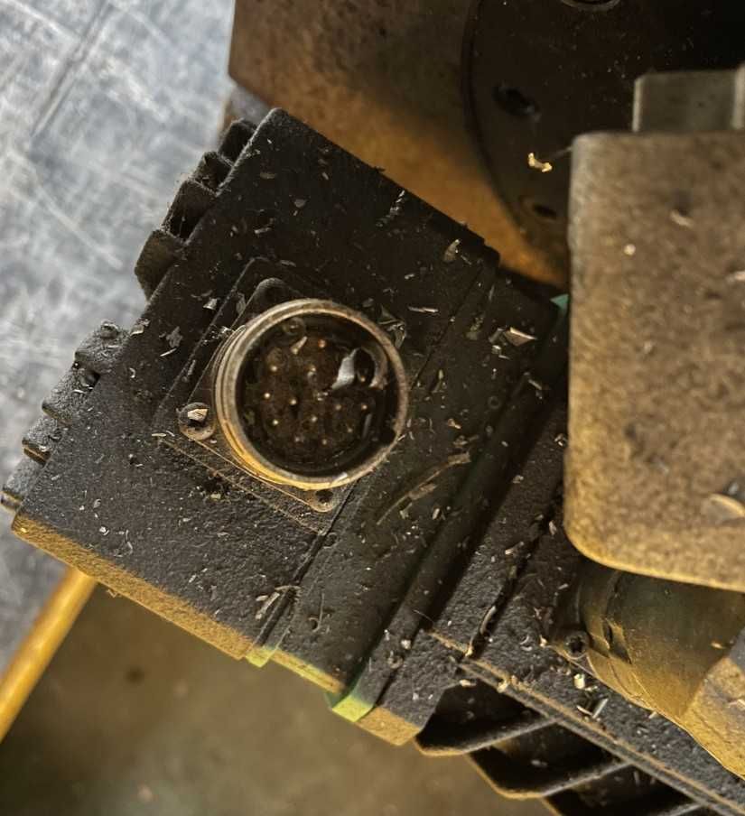 4 oś do frezarki CNC