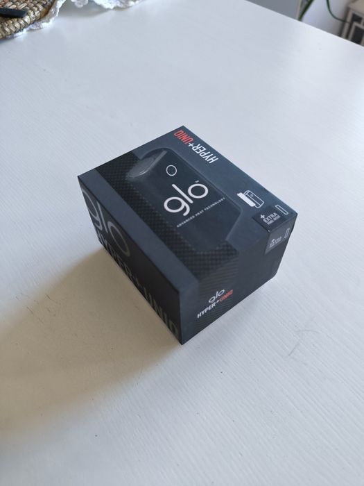 Glo caneta em excelente estado