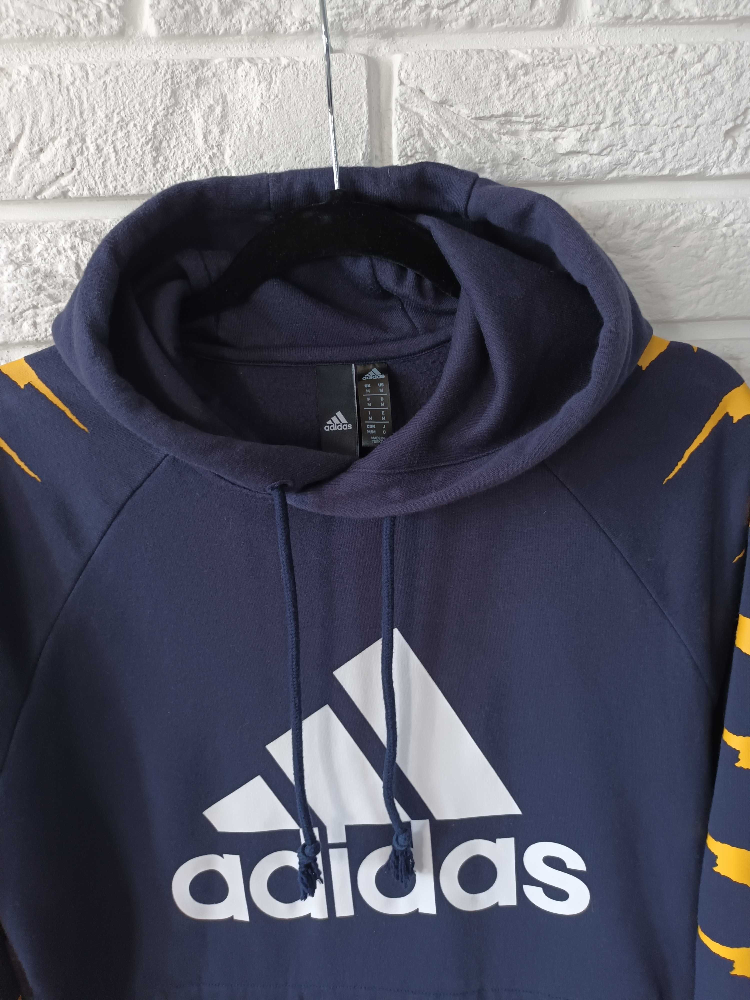 Adidas bluza męska M