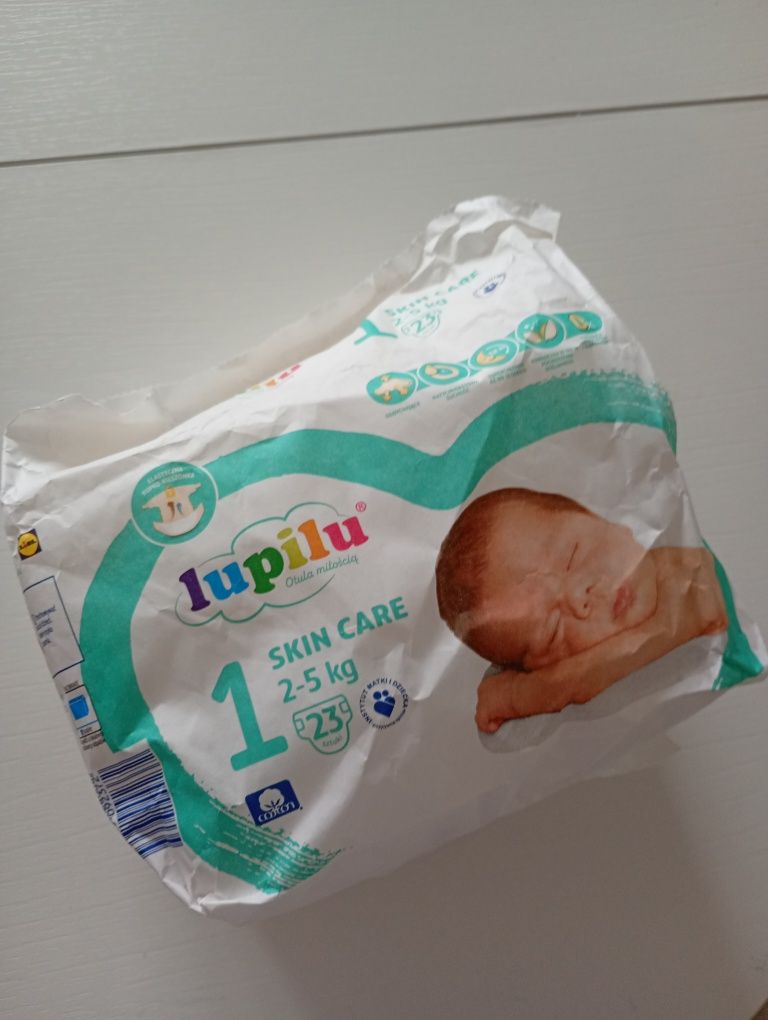 Pieluszki 1 lupilu
