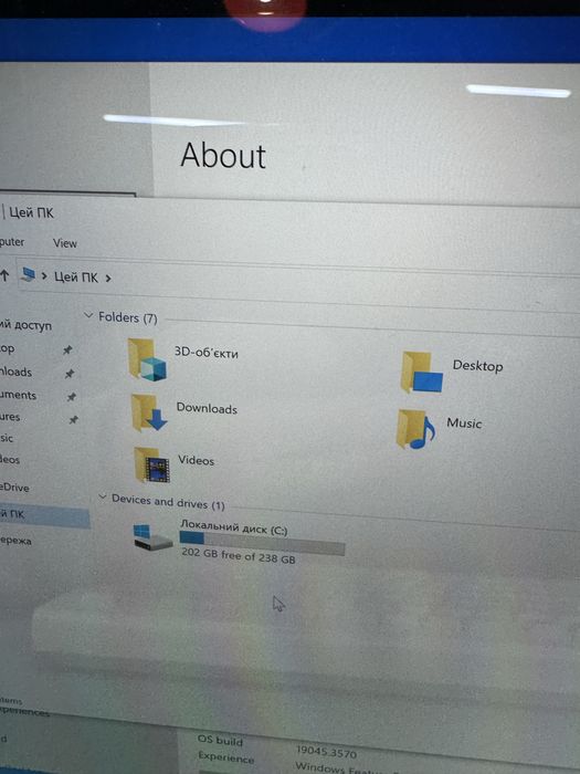 Ноутбук планшет Microsoft Surface pro 7 i5 11gen