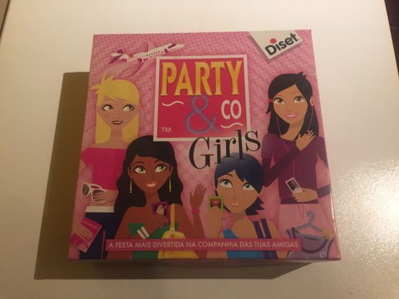 Party and Co Girls Novo