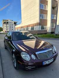 Mercedes E350 4matic