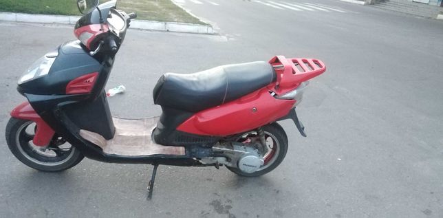Продам скутер Viper Horse 125 ( на ковшаровке)