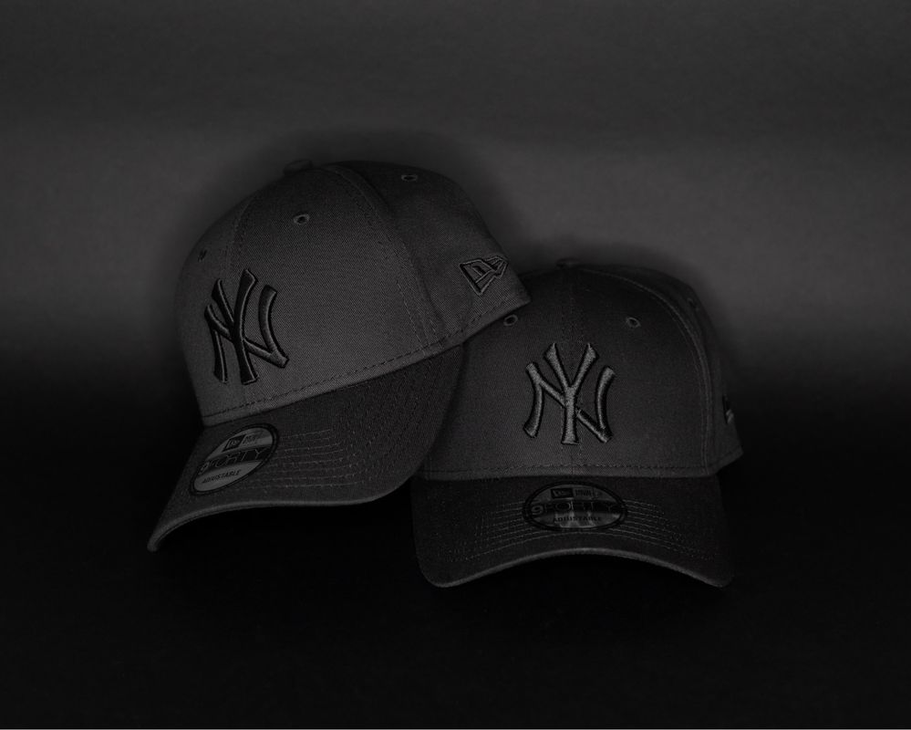 Бейсболки New Era New York.Оригінал,кепки