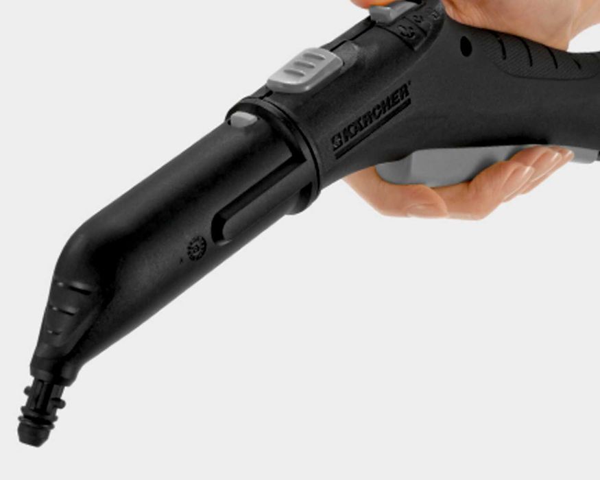 Parownica BEZ CHEMII Karcher SC 2 EasyFix 3.2 Bar Gotowość 6.5 Min