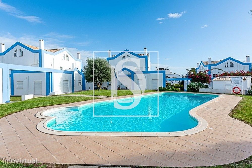 Moradia T2 Arrendamento Anual