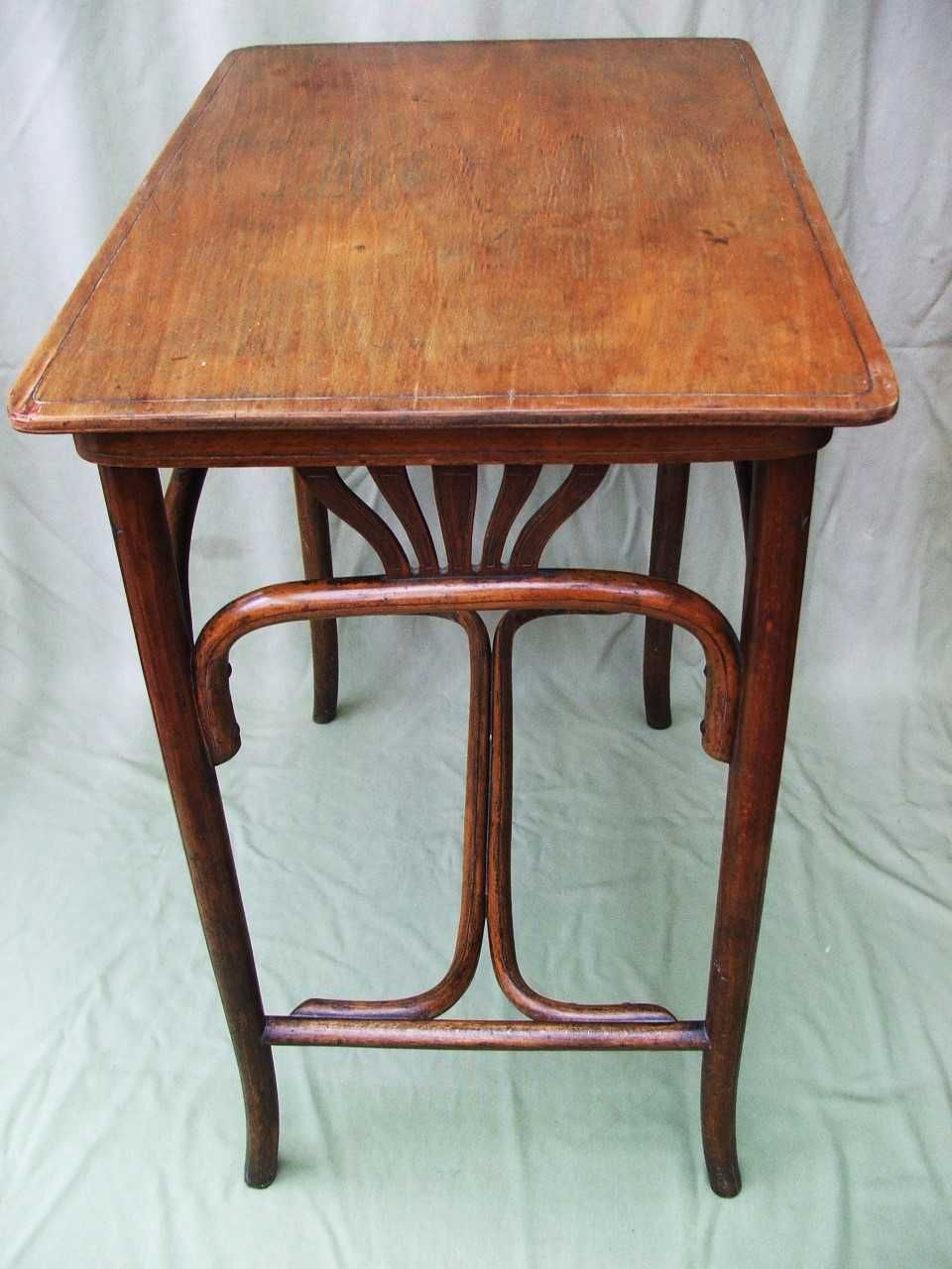 Thonet secesja wiedeńska Jacob & Josef Kohn