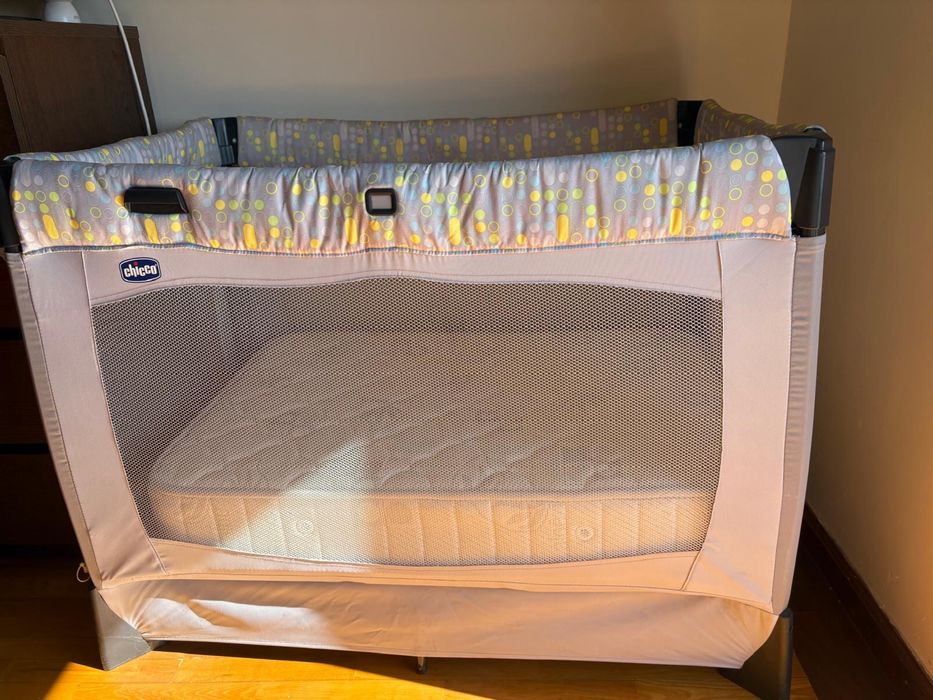 Berco parque crianca