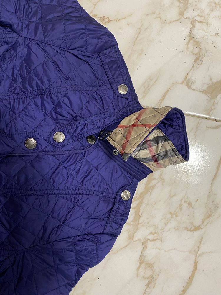 Куртка burberry brit жіноча