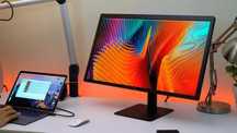 Монитор LG UltraFine 5K, 27" 27MD5KA-B | Thunderbolt 3