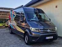 Volkswagen Crafter Volkswagen Crafter 2.0