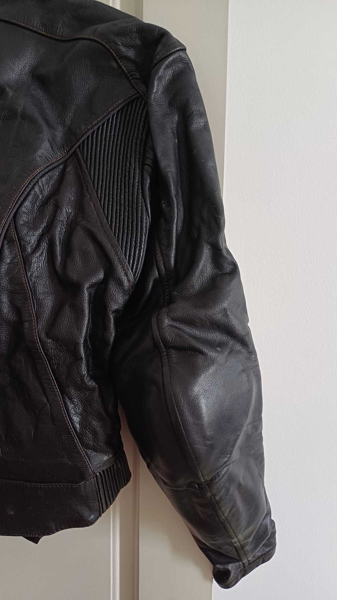 Blusão motard GLORIA feminino tamanho L