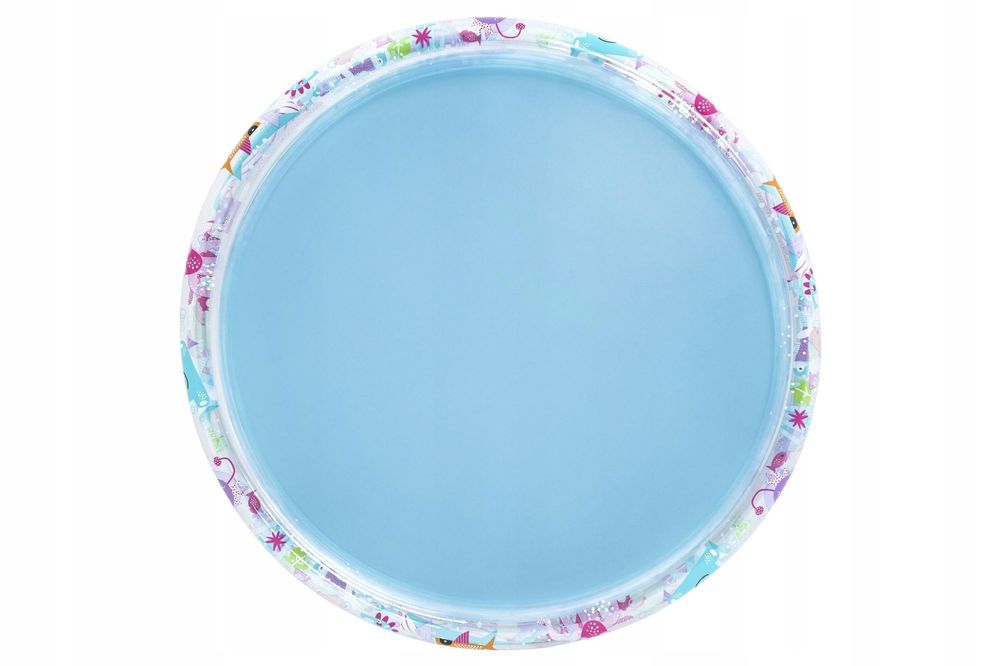 basen dmuchany dziecięcy brodzik dla dzieci 122cm bestway