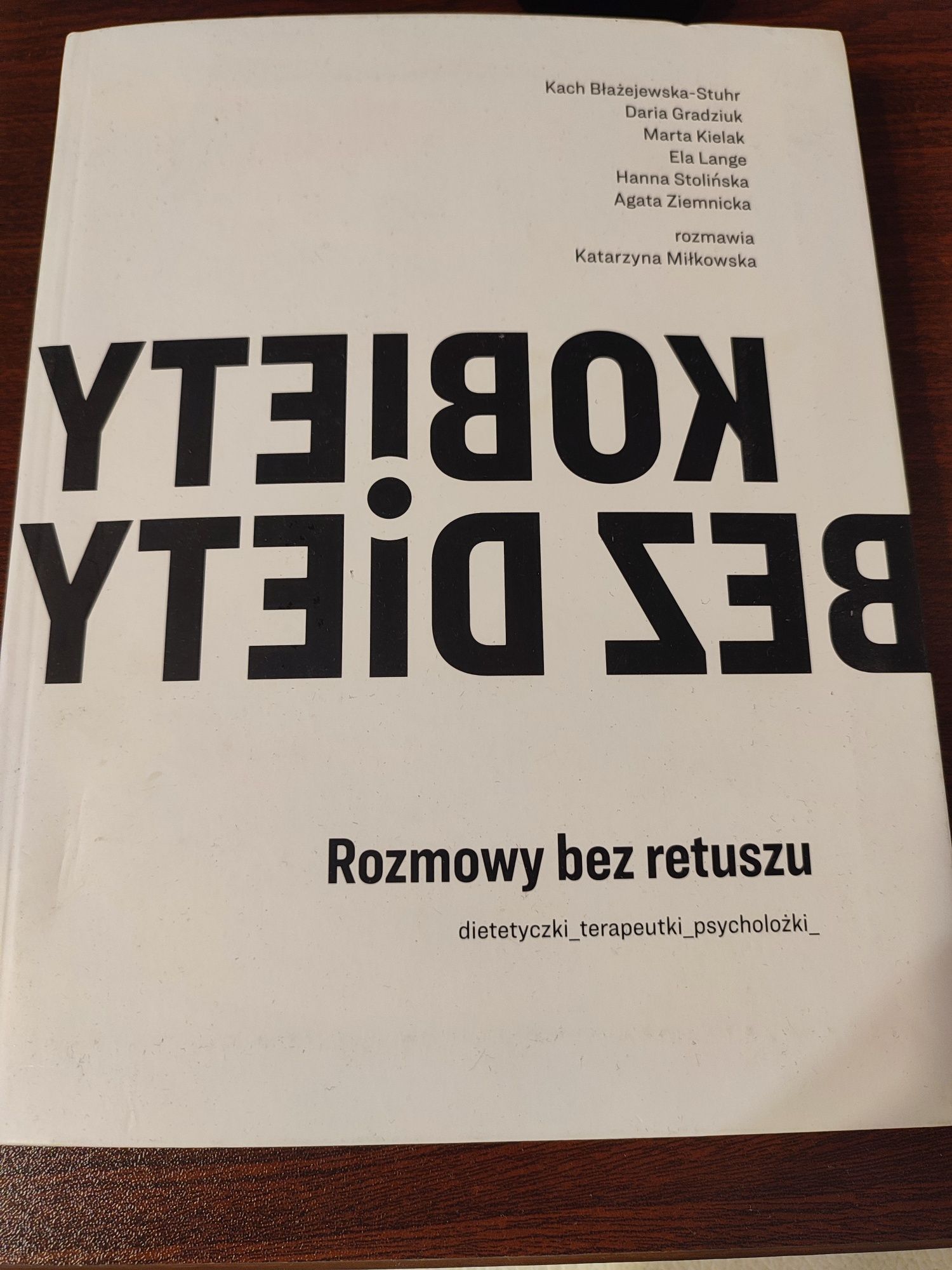 Kobiety bez diety książka