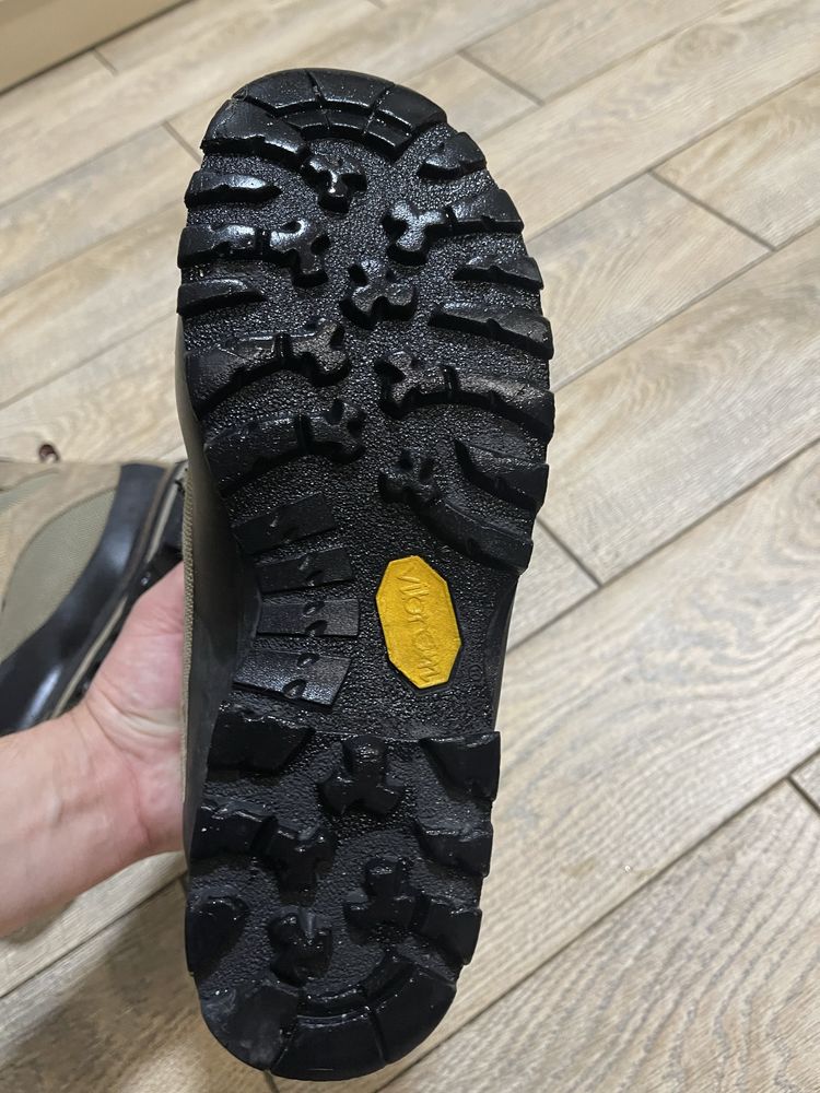 Мембранні черевики kayland 25,5 см по устілці