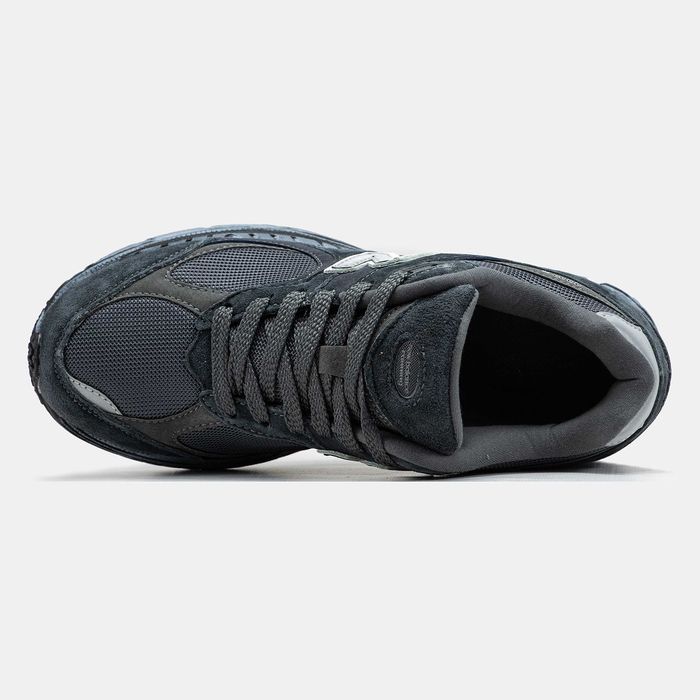 Кросівки New Balance 2002R Dark Grey premium