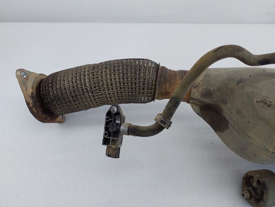 Catalisador / filtro de partículas NISSAN NV200 Furgão/Combi (M20)