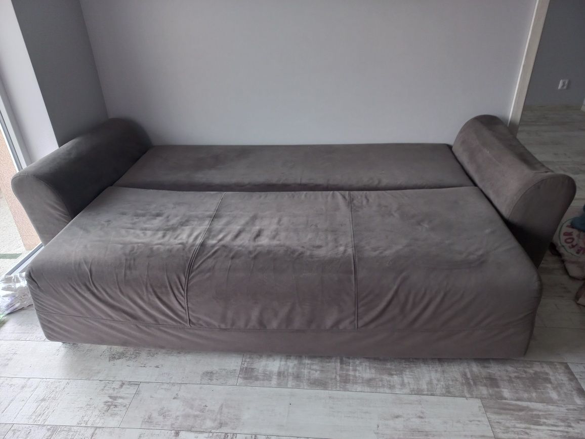 Sofa kanapa do salonu rozkładana