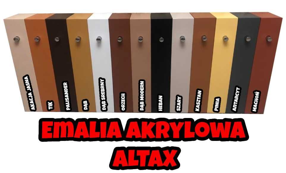 Drabinka łazienkowa drewniana, suszarka na ręczniki KOLORY drewno