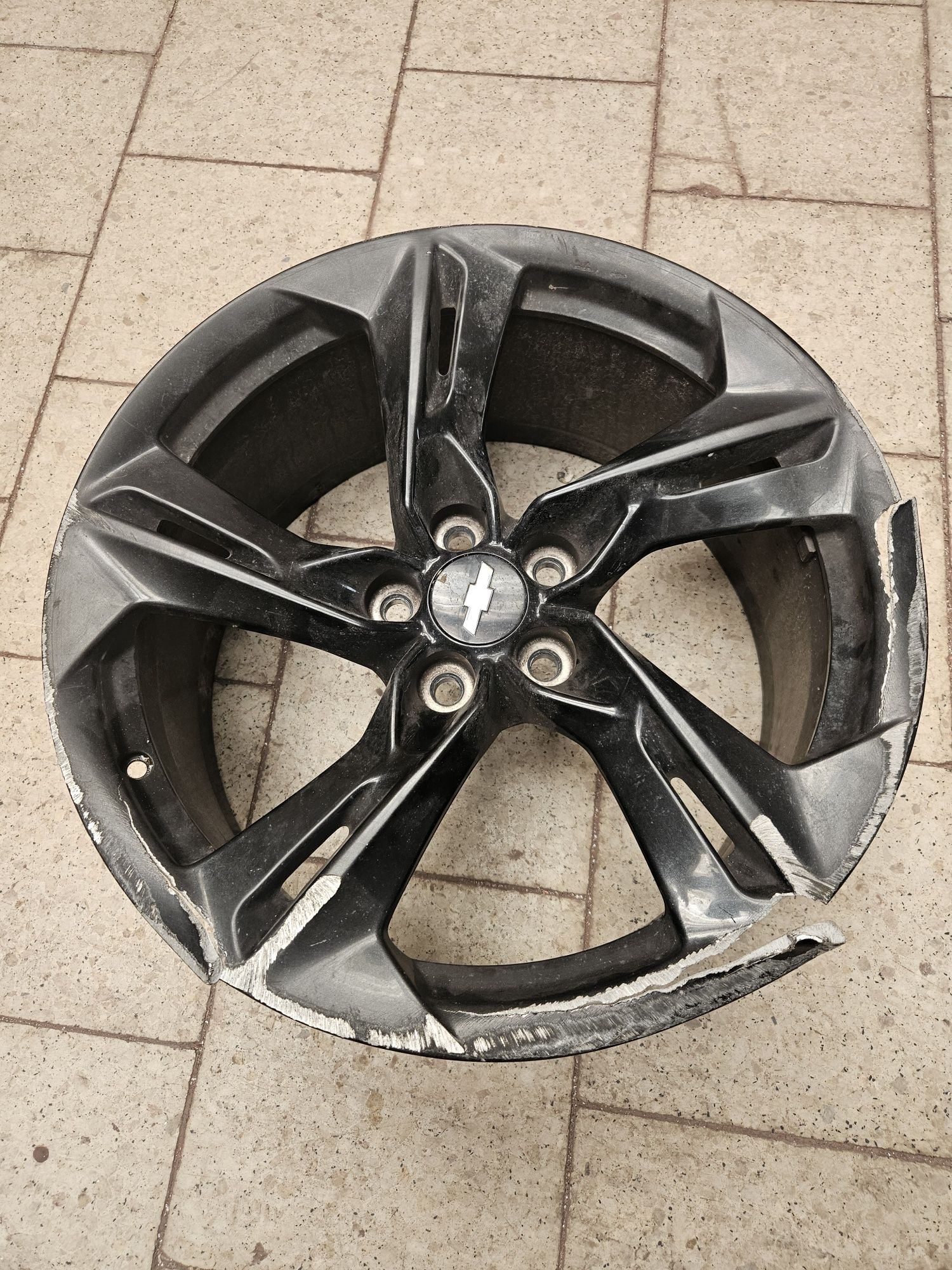 Felgi camaro 2ss 20x9,5et39 20x8,5et25