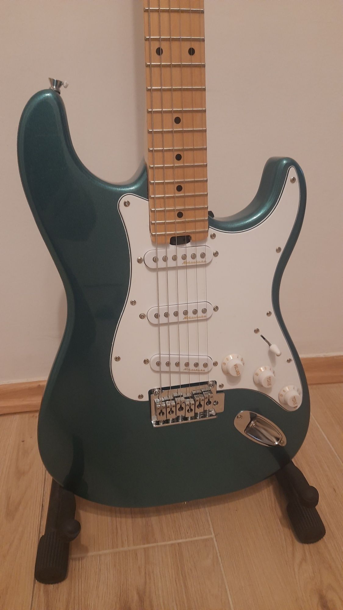 Gitara elektryczna Stratocaster + GRATIS regulacja lutnicza !!!