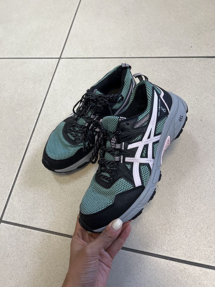 Чоловічі-жіночі кросівки asics