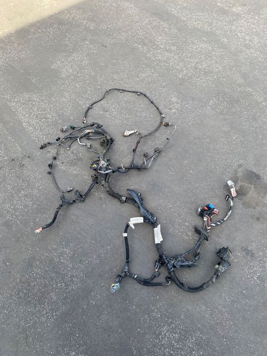 Renault Megane 4 IV 1.6 16V sce 2019r INSTALACJA ELEKTRYCZNA WIĄZKA DO SILNIKA NA SILNIK 240119080R