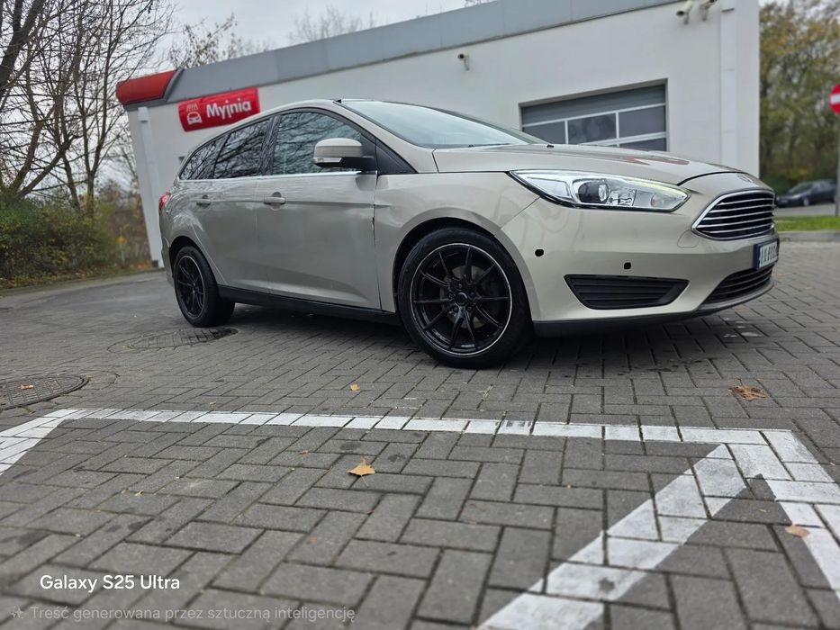 Ford Focus Ford Focus MK3 polift