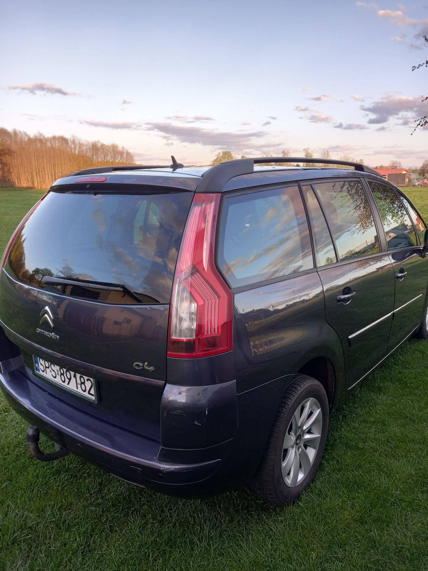 Citroen C4 Grand Picasso
