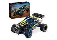 LEGO Technic Wyścigowy łazik terenowy. Sportowe auto. Samochód.