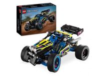 LEGO Technic Wyścigowy łazik terenowy. Sportowe auto. Samochód.
