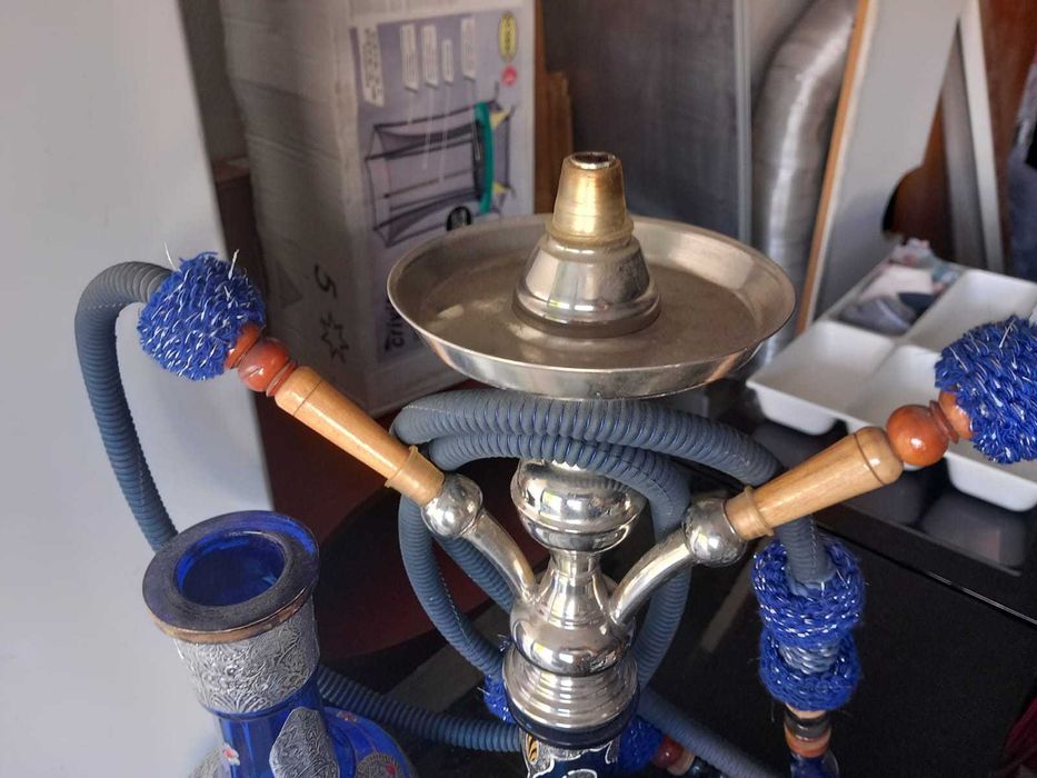 Shisha, para peças