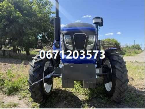 Мінітрактор Forte RD 404 ФОРТЕ безкоштовна доставка під самий двір