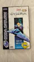 Cyberia sega saturn