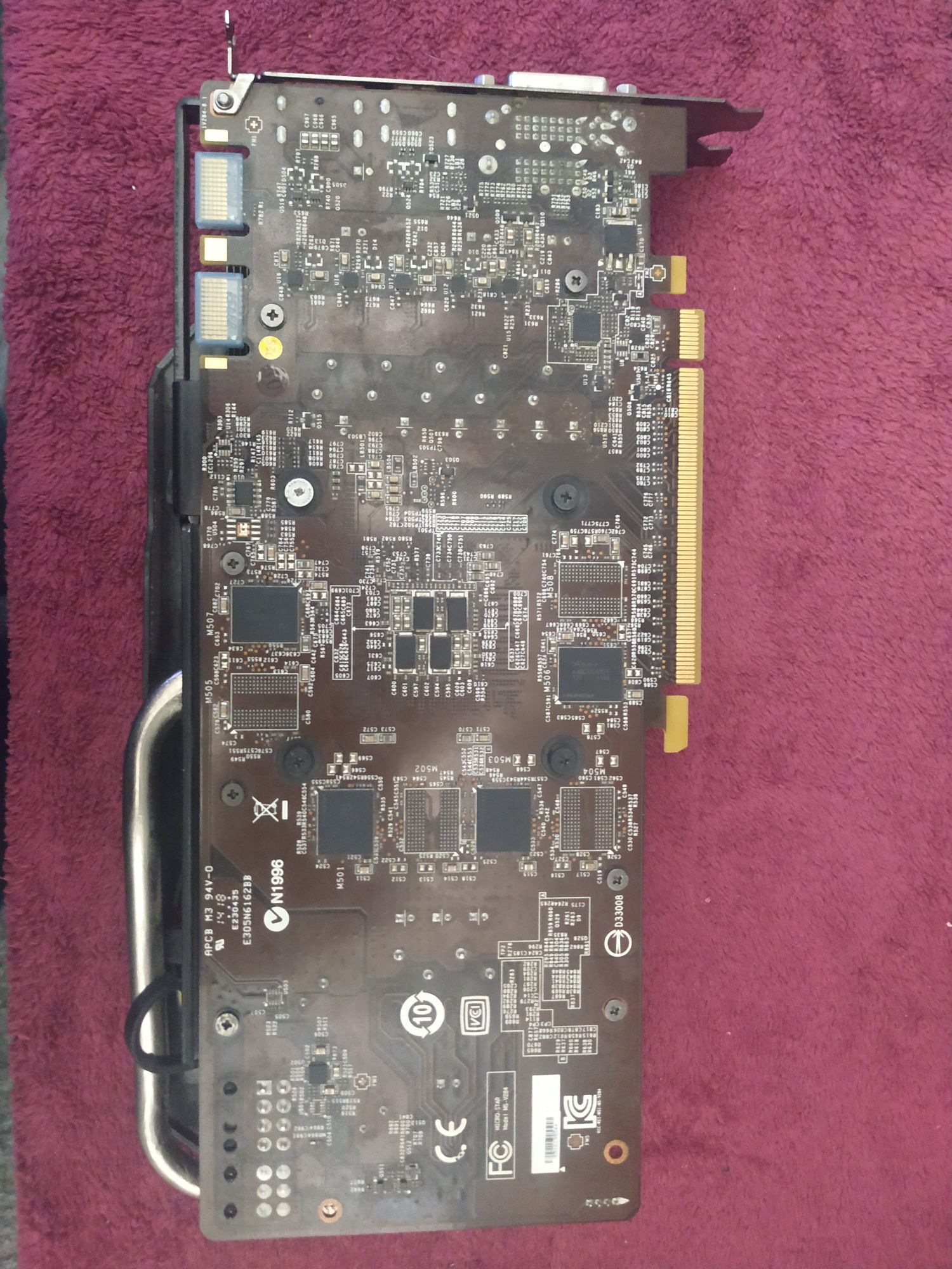 Msi GeForce GTX760 2GB