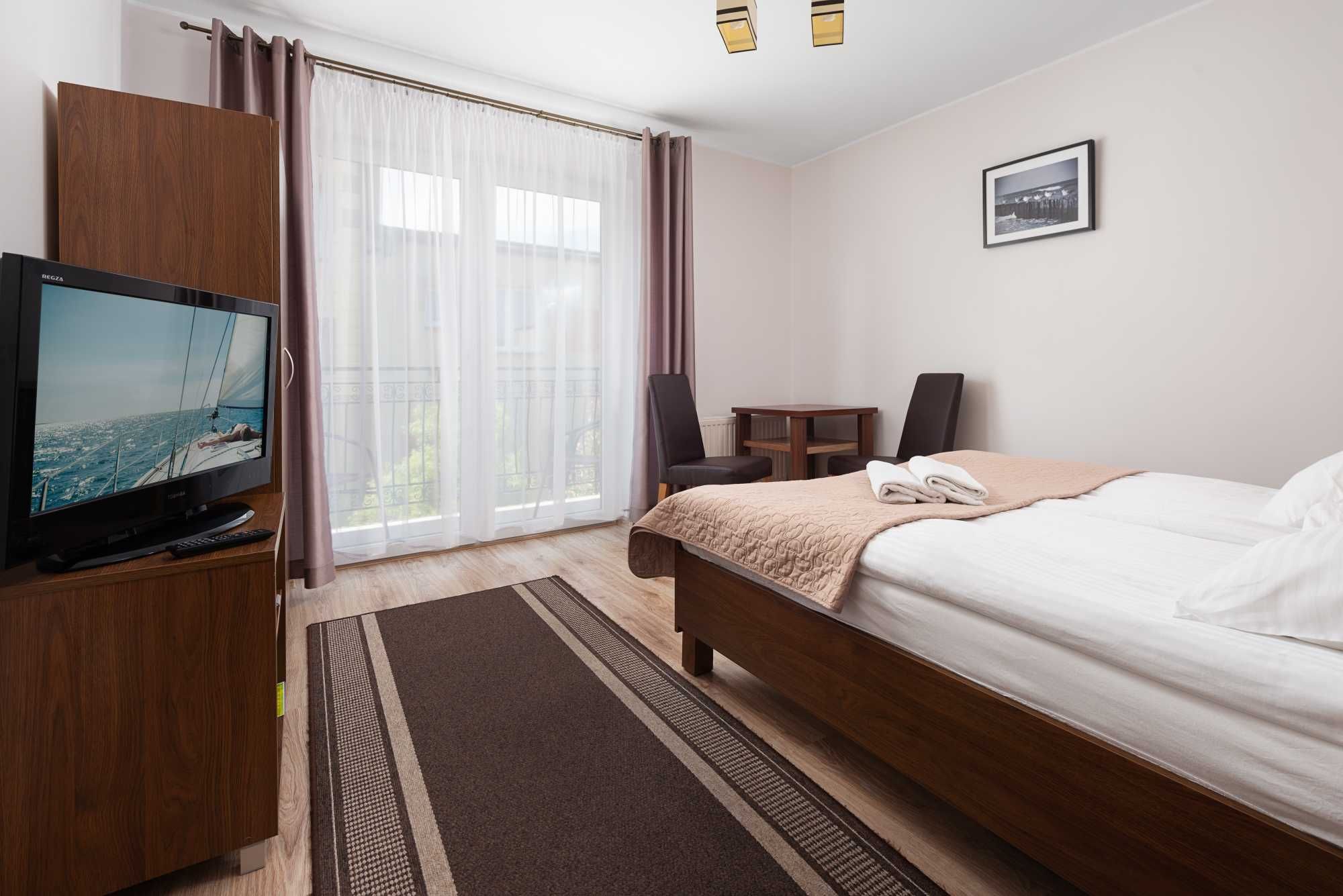 Baltic House Noclegi we Władysławowie / rowery, sauna, wanna spa