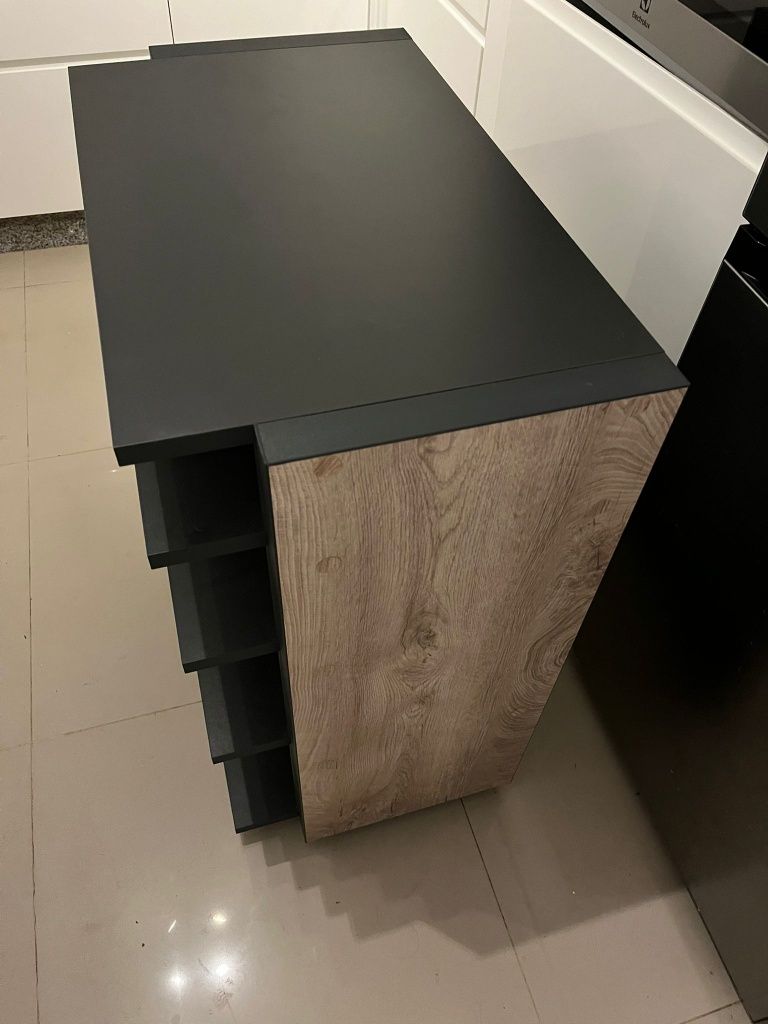 Szafka audio HI-FI