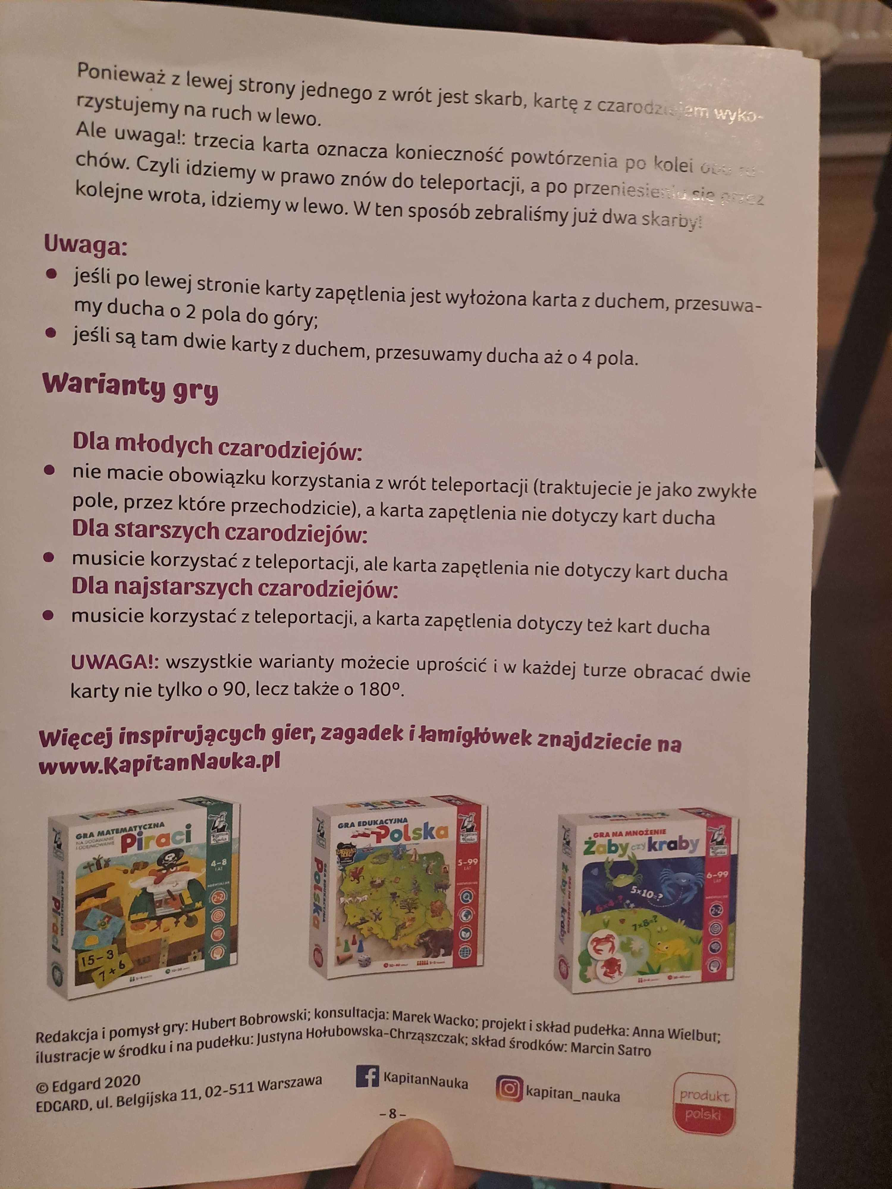 Gra kooperacyjna Zakodowany zamek, gra w kodowanie, gra dla 1 i więcej