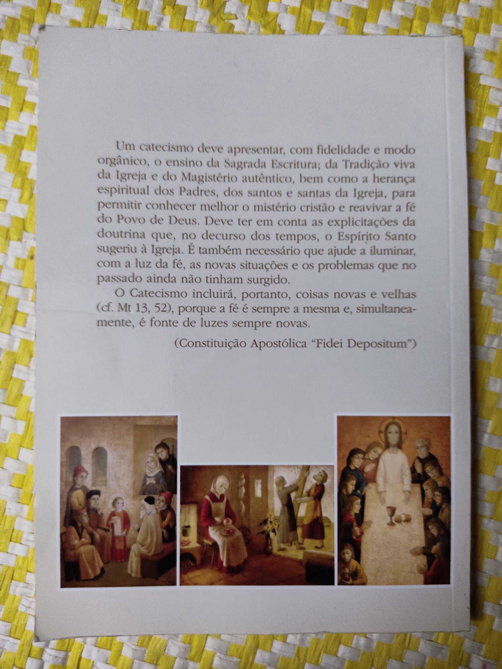 EU CREIO - Pequeno Catecismo Católico