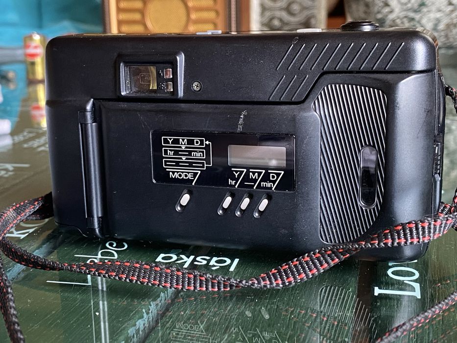 Máquina fotográfica NIKON TW2D